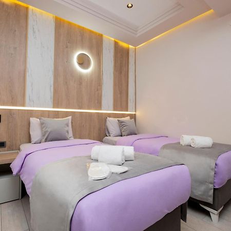 Lavender Airport Hotel Arnavutkoy Exterior photo