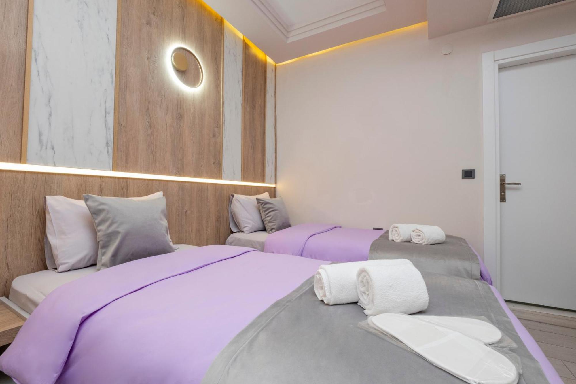 Lavender Airport Hotel Arnavutkoy Exterior photo